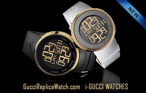 fake gucci grammy watch|Gucci watch counterfeit.